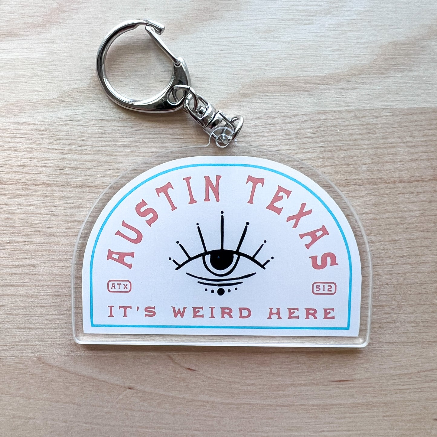Austin Third Eye
