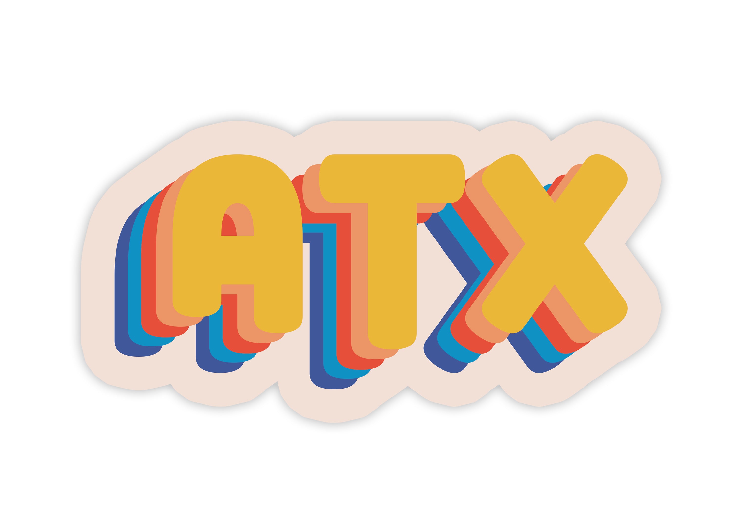 ATX Colors – The Sticker Box