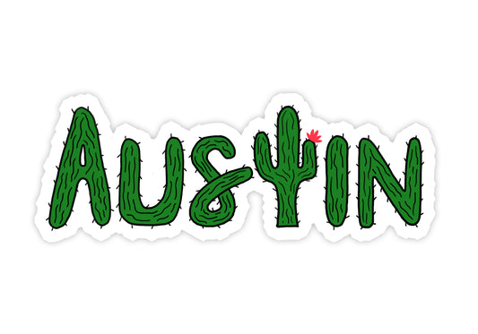 Austin Cactus