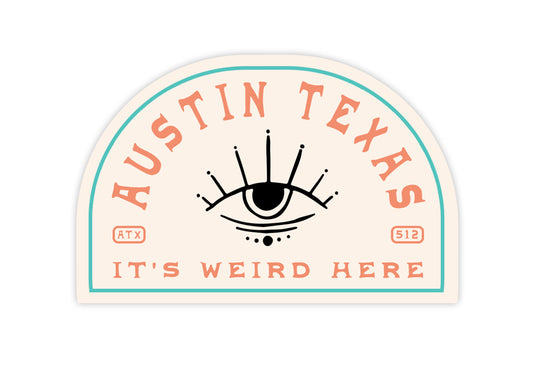 Austin Third Eye