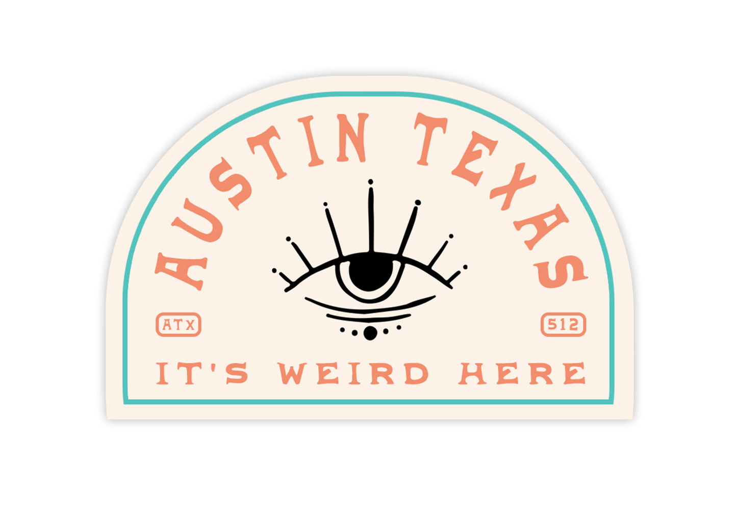 Austin Mini Stickers