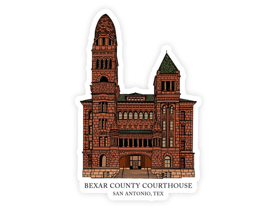 Bexar Courthouse