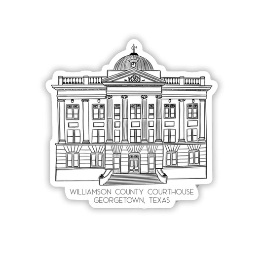 Georgetown Courthouse