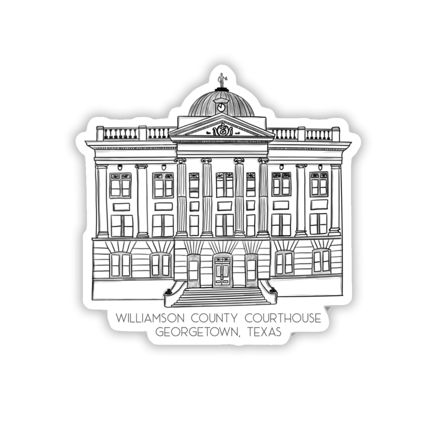 Georgetown Courthouse