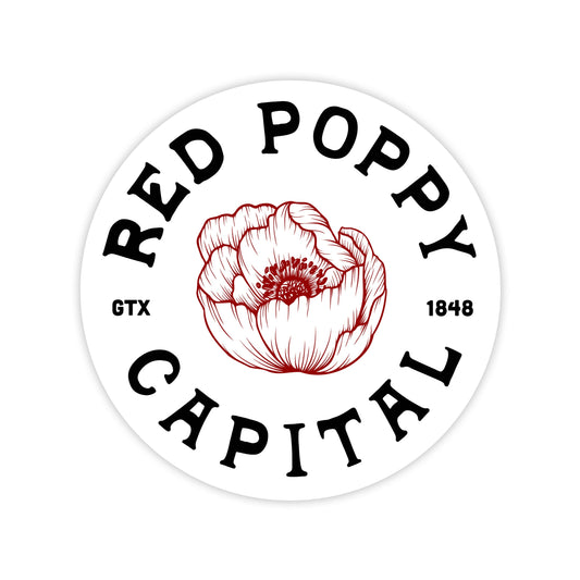 Georgetown Red Poppy