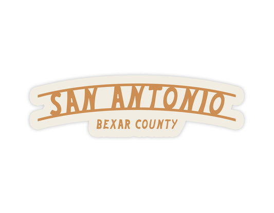 San Antonio Banner